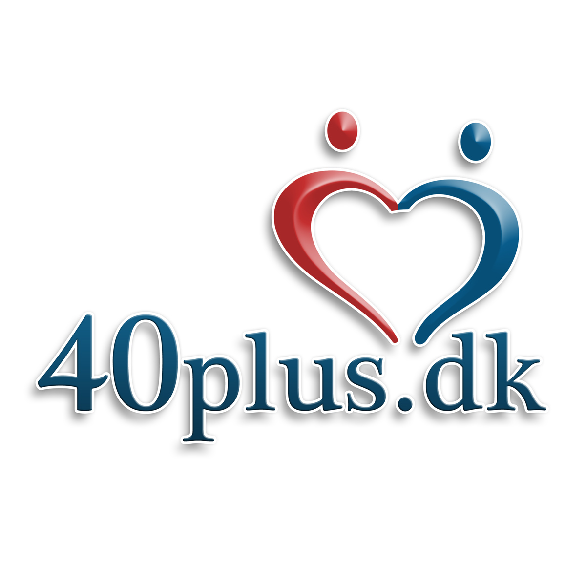 40plus Dating logo