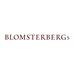 Blomsterberg logo