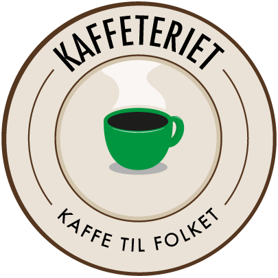 Kaffeteriet logo