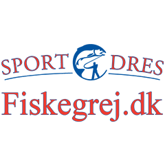 Sportdres Fiskegrej logo