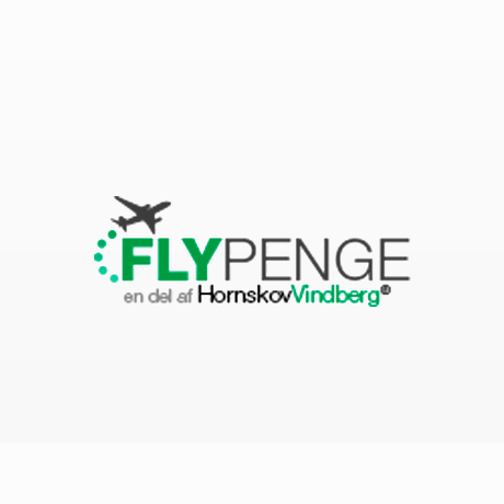 Flypenge logo