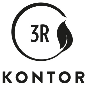 3R kontor logo