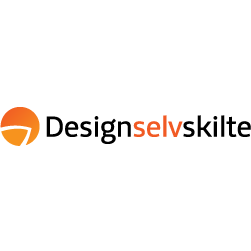 Designselvskilte logo