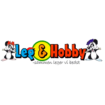 Leg & Hobby logo